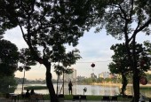 Cho thuê nhà ở nhóm 4 người, hộ GĐ ngõ Quán Thánh- Ba Đình DT 30m-3tầng-Giá 10 tr ctl